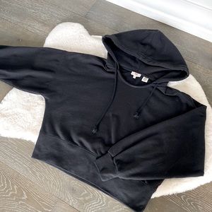 Levi’s Black Hoodie